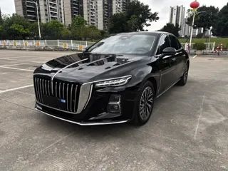 Hongqi H5 2025 купить из Китая, цена 2 940 000 ₽ — Suifenhe Auto