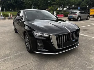 Hongqi H5 2025 купить из Китая, цена 2 940 000 ₽ — Suifenhe Auto