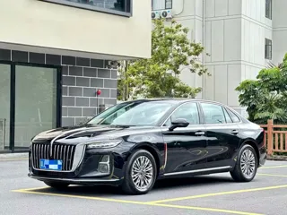 Hongqi H5 2024 купить из Китая, цена 2 734 000 ₽ — Suifenhe Auto