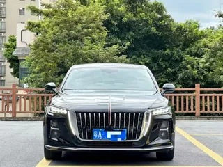 Hongqi H5 2024 купить из Китая, цена 2 734 000 ₽ — Suifenhe Auto