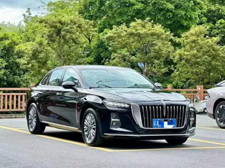 Hongqi H5 2024 купить из Китая, цена 2 734 000 ₽ — Suifenhe Auto