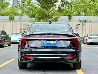 Hongqi H5 2024 купить из Китая, цена 2 734 000 ₽ — Suifenhe Auto