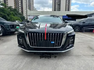Hongqi H5 2025 купить из Китая, цена 2 944 000 ₽ — Suifenhe Auto