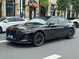 Hongqi H5 2025 купить из Китая, цена 3 218 000 ₽ — Suifenhe Auto