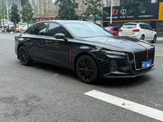 Hongqi H5 2025 купить из Китая, цена 3 218 000 ₽ — Suifenhe Auto