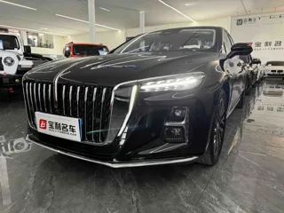 Hongqi H5 2026 купить из Китая, цена 4 003 000 ₽ — Suifenhe Auto