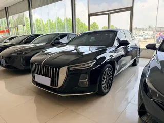 Hongqi H5 2024 купить из Китая, цена 2 904 000 ₽ — Suifenhe Auto