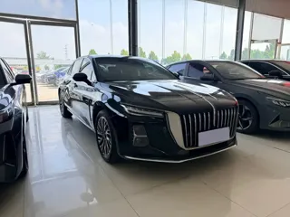Hongqi H5 2024 купить из Китая, цена 2 904 000 ₽ — Suifenhe Auto