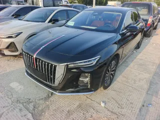 Hongqi H5 2024 купить из Китая, цена 2 964 000 ₽ — Suifenhe Auto