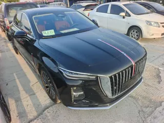 Hongqi H5 2024 купить из Китая, цена 2 964 000 ₽ — Suifenhe Auto