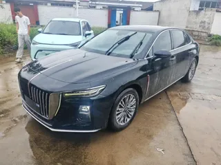 Hongqi H5 2024 купить из Китая, цена 2 976 000 ₽ — Suifenhe Auto