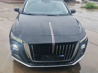 Hongqi H5 2024 купить из Китая, цена 2 976 000 ₽ — Suifenhe Auto