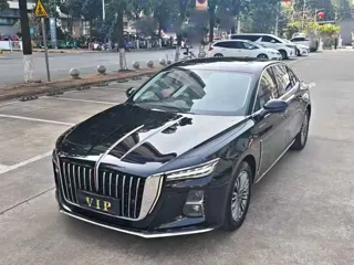 Hongqi H5 2024 купить из Китая, цена 2 630 000 ₽ — Suifenhe Auto
