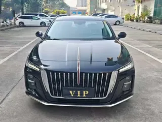 Hongqi H5 2024 купить из Китая, цена 2 630 000 ₽ — Suifenhe Auto