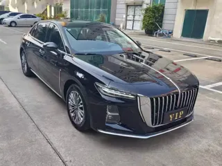 Hongqi H5 2024 купить из Китая, цена 2 630 000 ₽ — Suifenhe Auto
