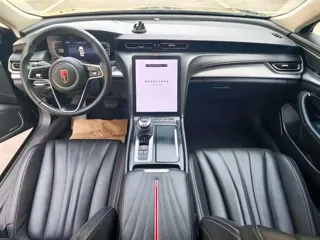 Hongqi H5 2024 купить из Китая, цена 2 630 000 ₽ — Suifenhe Auto