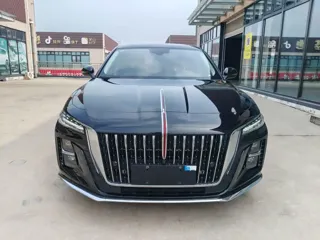 Hongqi H5 2025 купить из Китая, цена 3 198 000 ₽ — Suifenhe Auto
