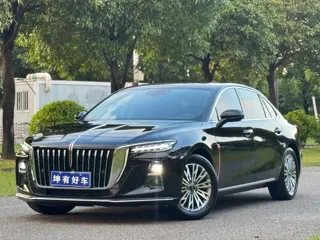 Hongqi H5 2024 купить из Китая, цена 2 854 000 ₽ — Suifenhe Auto