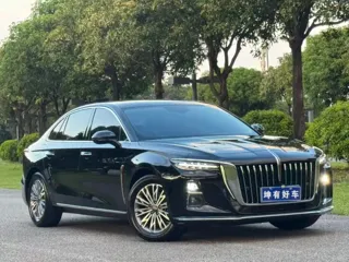 Hongqi H5 2024 купить из Китая, цена 2 854 000 ₽ — Suifenhe Auto