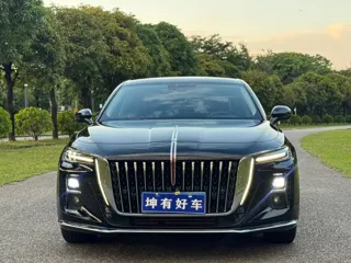 Hongqi H5 2024 купить из Китая, цена 2 854 000 ₽ — Suifenhe Auto