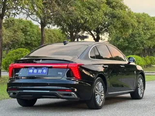 Hongqi H5 2024 купить из Китая, цена 2 854 000 ₽ — Suifenhe Auto