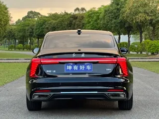 Hongqi H5 2024 купить из Китая, цена 2 854 000 ₽ — Suifenhe Auto