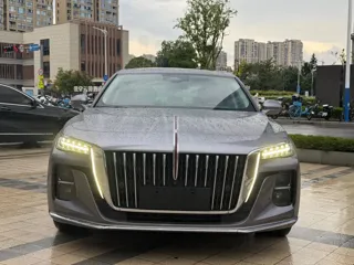 Hongqi H5 2024 купить из Китая, цена 3 104 000 ₽ — Suifenhe Auto