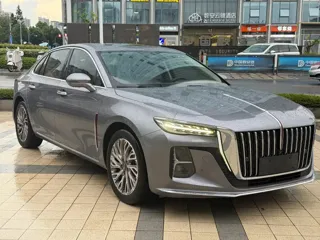 Hongqi H5 2024 купить из Китая, цена 3 104 000 ₽ — Suifenhe Auto