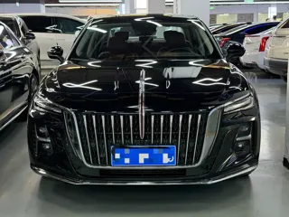 Hongqi H5 2025 купить из Китая, цена 2 982 000 ₽ — Suifenhe Auto
