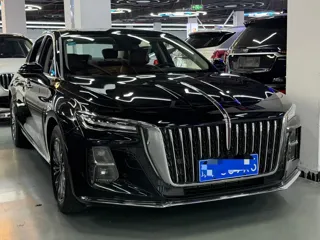 Hongqi H5 2025 купить из Китая, цена 2 982 000 ₽ — Suifenhe Auto