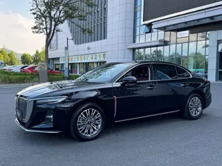 Hongqi H5 2024 купить из Китая, цена 2 930 000 ₽ — Suifenhe Auto