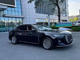 Hongqi H5 2024 купить из Китая, цена 2 930 000 ₽ — Suifenhe Auto