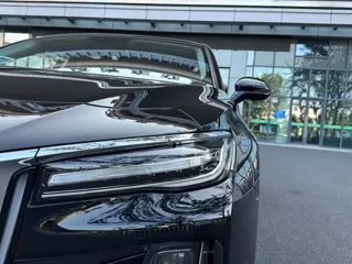 Hongqi H5 2024 купить из Китая, цена 2 930 000 ₽ — Suifenhe Auto