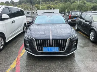 Hongqi H5 2024 купить из Китая, цена 3 208 000 ₽ — Suifenhe Auto