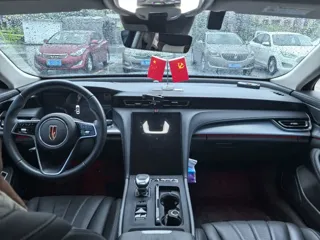 Hongqi H5 2024 купить из Китая, цена 3 208 000 ₽ — Suifenhe Auto