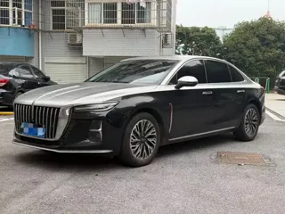 Hongqi H5 2024 купить из Китая, цена 3 249 000 ₽ — Suifenhe Auto