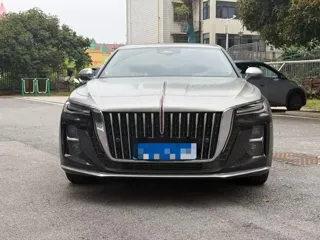 Hongqi H5 2024 купить из Китая, цена 3 249 000 ₽ — Suifenhe Auto