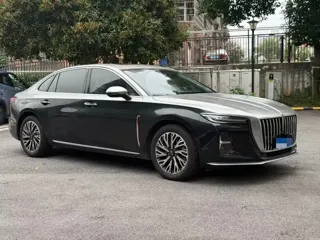 Hongqi H5 2024 купить из Китая, цена 3 249 000 ₽ — Suifenhe Auto