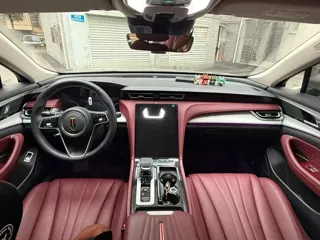 Hongqi H5 2024 купить из Китая, цена 3 249 000 ₽ — Suifenhe Auto
