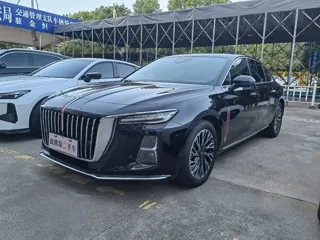 Hongqi H5 2024 купить из Китая, цена 3 273 000 ₽ — Suifenhe Auto