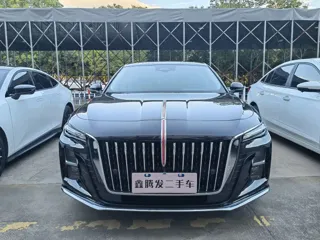 Hongqi H5 2024 купить из Китая, цена 3 273 000 ₽ — Suifenhe Auto
