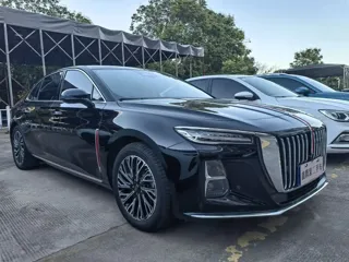 Hongqi H5 2024 купить из Китая, цена 3 273 000 ₽ — Suifenhe Auto