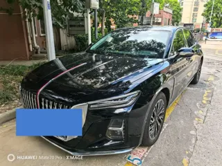 Hongqi H5 2024 купить из Китая, цена 3 234 000 ₽ — Suifenhe Auto
