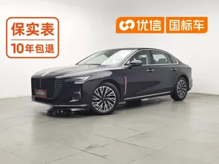 Hongqi H5 2024 купить из Китая, цена 3 130 000 ₽ — Suifenhe Auto