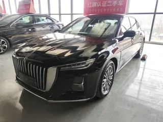 Hongqi H5 2024 купить из Китая, цена 2 621 000 ₽ — Suifenhe Auto
