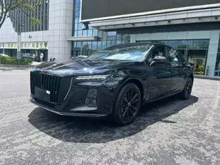 Hongqi H5 2026