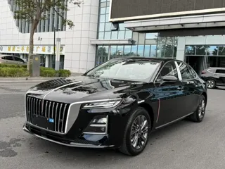 Hongqi H5 2026 купить из Китая, цена 3 390 000 ₽ — Suifenhe Auto
