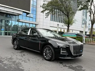 Hongqi H5 2026 купить из Китая, цена 3 390 000 ₽ — Suifenhe Auto