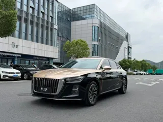 Hongqi H5 2024 купить из Китая, цена 3 234 000 ₽ — Suifenhe Auto
