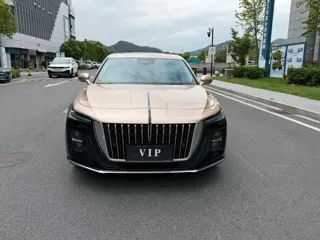 Hongqi H5 2024 купить из Китая, цена 3 234 000 ₽ — Suifenhe Auto